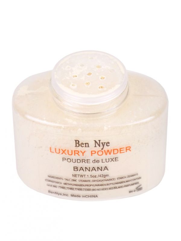 Ben Nye Loose banana face powder Luxuary Powder, 02